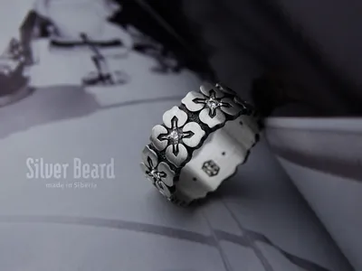 Серебряное кольцо с фианитом (2674,4) купить в ювелирном магазине - Faina.ua