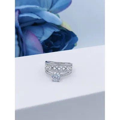 Кольцо 1549 купить в Москве с доставкой в интернет-магазине LBOS Jewellery