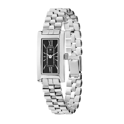 Купить серебряные женские наручные часы НИКА LADY артикул 0437.0.9.51H.150  с доставкой - nikawatches.ru