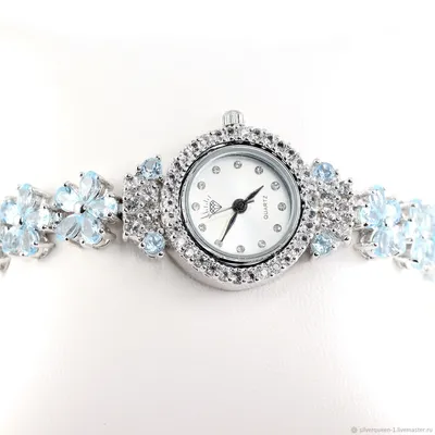 Женские серебряные часы 5 купить в магазине «Этно Бутик Горец»