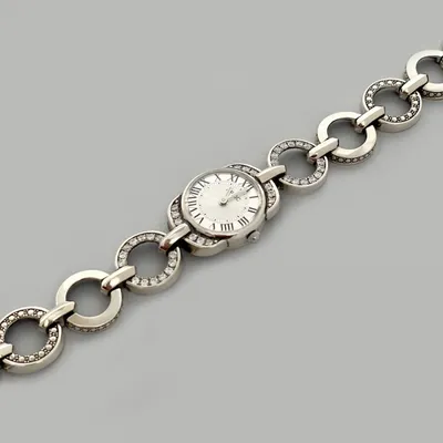 Женские серебряные часы от Michael Kors, 26,290 руб. | Lamoda | Лукастик