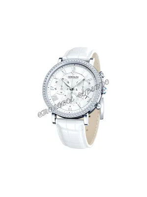 Серебряные часы 'Елена' БР-7100050, купить часы весом 38 грамм с доставкой  в интернет-магазине Камзол
