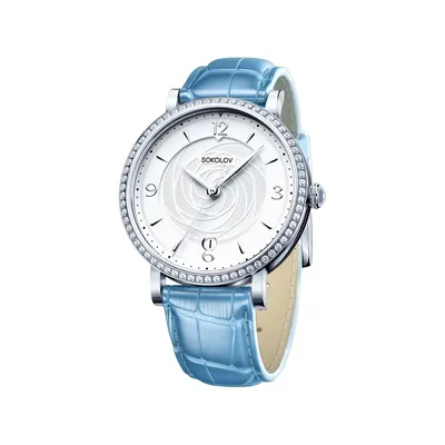 Женские серебряные часы Т14 (ID#1435932086), цена: 5500 ₴, купить на Prom.ua