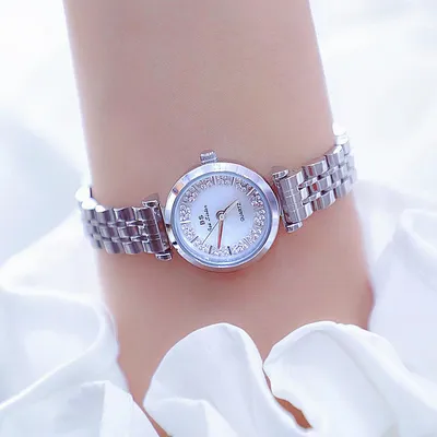 Женские серебряные наручные часы SOKOLOV с фианитами-купить со скидкой по  Акции