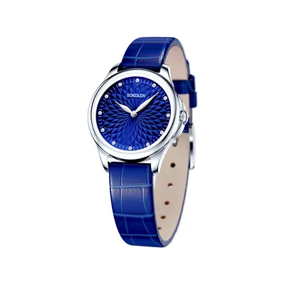 Часы женские наручные серебряные МАРКАЗИТ 6667537 купить в  интернет-магазине Wildberries
