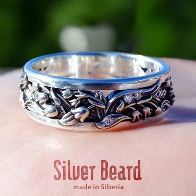 Купить серебряные кольца с вставками женские в Екатеринбурге по лучшей цене