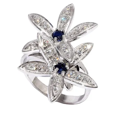 Серебряные кольца с поделочными камнями - купить кольцо с поделочными  камнями в серебре