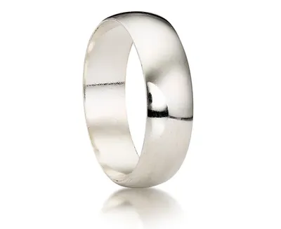 Серебряные свадебные кольца | Wedding.ua