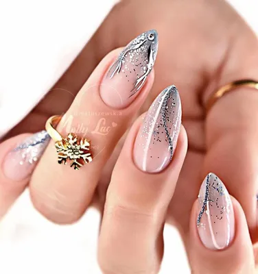 silver nail inspiration for you to feel inspired this season | Glamour UK