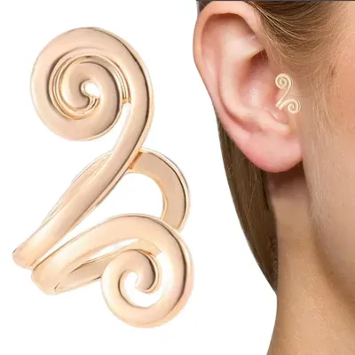 Magnetic Slimming Earrings Weight Loss Ear Stud Non Piercing New, | eBay