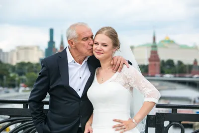 Дочь российского актера Сергея Гармаша вышла замуж