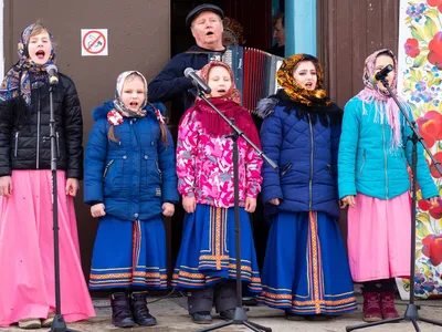 Областной конкурс фотографий «Широкая масленица» - Свердловский  государственный областной Дворец народного творчества