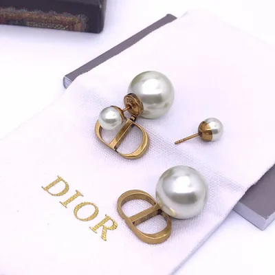 Серьги Christian Dior BMS-95909 купить в Москве | Интернет-магазин  Brends-msk.ru