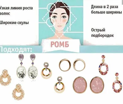 Серьги овальные - купить по выгодной цене | Beauty Patches - патчи, маски,  сыворотки