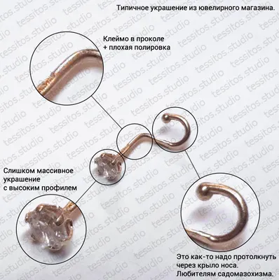 Ювелирные серьги для пирсинга купить в Киеве - ROZETKA: акции и скидки на  модные серьги для пирсинга