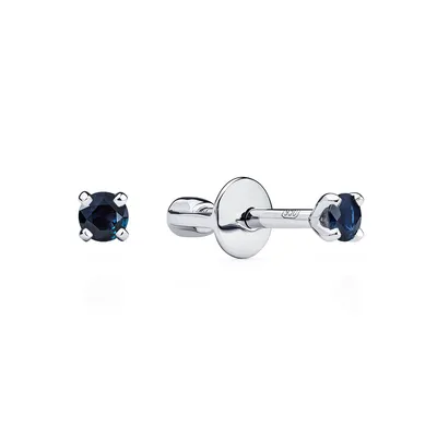 White gold and diamonds earrings 0,28 carats | DAMIANI