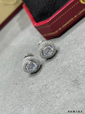 Серьги-кольца из стали с крестами бренда Spikes | LORAN-HM
