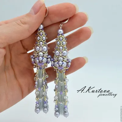 Серьги - Кисточки Aliexpress Handmade 12 Colors Long Tassel Earrings  Bohemian Black Red Pink White Blue Silk Crystal Dangle Drop Earrings For  Women Jewelry - «Удачная покупка с Алиэкспресс. Роскошные, эффектные серьги- кисточки.» | отзывы