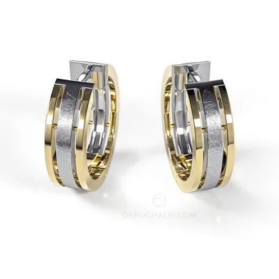 ᐉ Серьги кольца с камнями$ - Купить серьги кольца с камнями$ в Украине в  ювелирном магазине AURUM