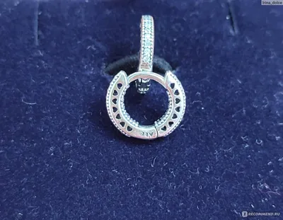 Серебряные серьги-круг, серьги-кольца, серьги-конго Пандора Pandora,  1,5*1.5 см (id 107462719), купить в Казахстане, цена на Satu.kz