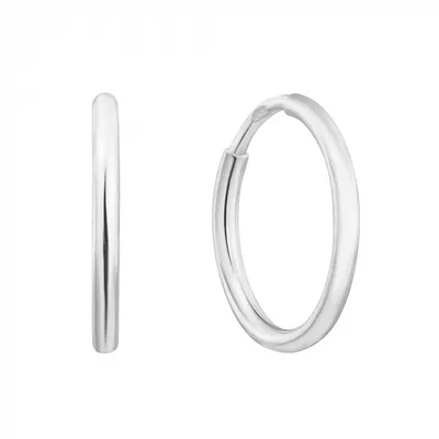 Серебряные широкие серьги-кольцами диам. 40 мм - Широкие серьги-конго  серебро диам. 4 см (ID#372567882), цена: 845 ₴, купить на Prom.ua