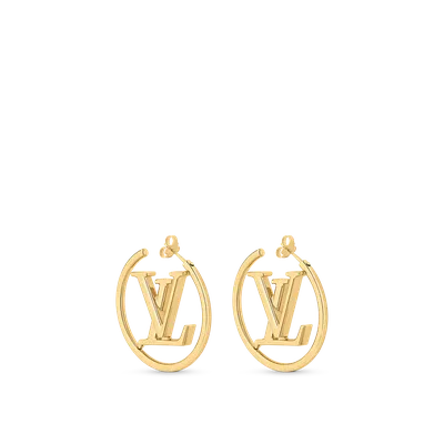 Серьги Louis Vuitton ДСВ960 купить реплики известных брендов с доставкой в  Москве