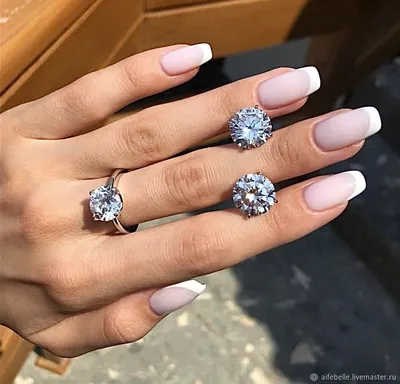 Купить Серьги TIFFANY Victoria Mixed Cluster , Платина, Бриллианты  различных огранок по привлекательной цене