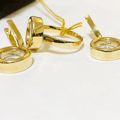 Серьги классические с бриллиантами из белого золота 585 пробы | Ювелирный  дом Flymi