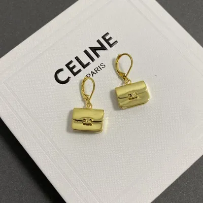 Серьги Celine цена 15 385 руб / упаковка /