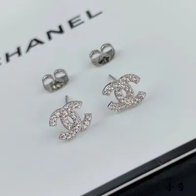 Коллекция Серьги – Образы — Мода | CHANEL