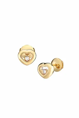 Серьги Chopard Happy Diamonds pair of Earrings 83/3087-20 (15068) купить в  Москве, выгодная цена - ломбард на Кутузовском