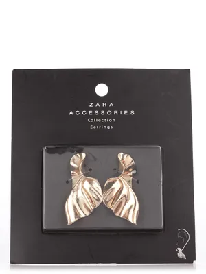 Серьги за 20 долларов: почему принцесса Уэльская надела украшение от Zara  на светскую церемонию — Общество