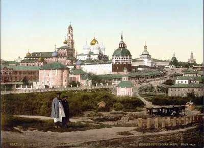 Сергиев Посад | Russia, Federal district, Unesco world heritage list