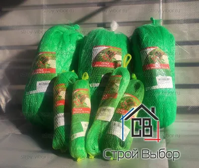 Сетка от птиц (Беларусь) - купить по цене от 420 руб. с доставкой по Москве  и МО - ТПК «Строй Выбор»