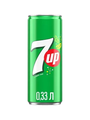 7UP Севен Ап напиток сильногазированный 330 мл ж_б (12 штук) купить оптом