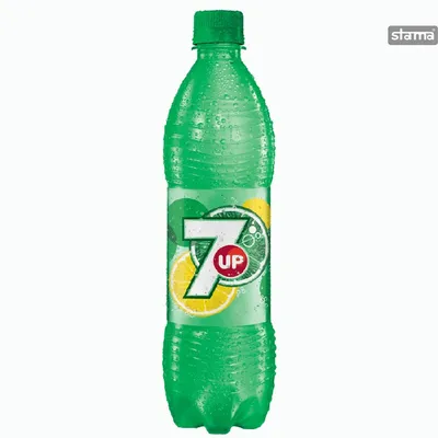 CARBONATED DRINK SEVEN UP ZERO SUGAR CAN 330ml - Stama Co. Ltd