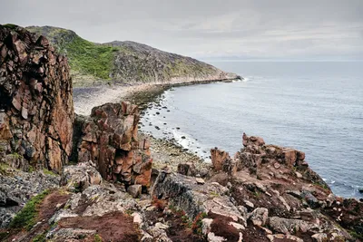 Северное море — Фото №1308832