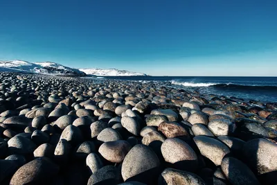 Северное море — Фото №1422444