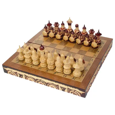 Шахматы ручной работы арт.130 \"Bizant\" (ID#164373758), цена: 640 руб.,  купить на Deal.by