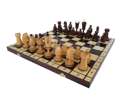 Шахматы резные \"Рыцари\" I Шахматы ручной работы из дерева (ID#1847059216),  цена: 10506 ₴, купить на Prom.ua