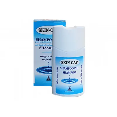 Шампунь Skin-Cap, против псориаза, 150 мл купить в Минске и Беларуси -  nosweat.by