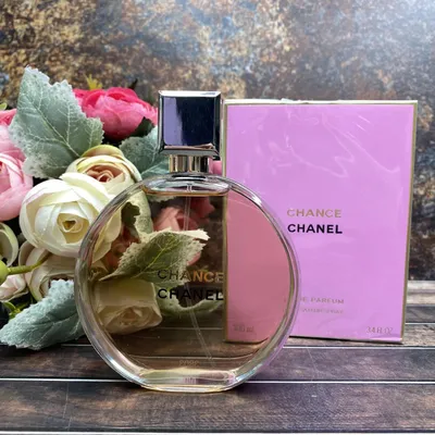 Chanel Chance Eau Vive туалетная вода 10мл (отливант) | AliExpress