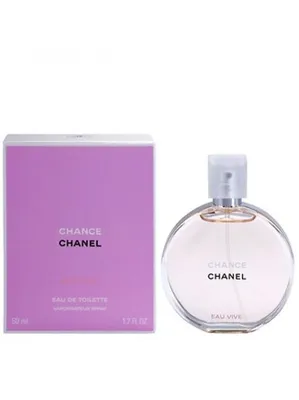 Chanel Chance - Туалетная вода Chanel | Парфюмерия Шанель - Киев