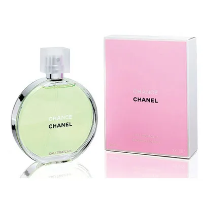 Chanel Chance Eau Fraiche - купить женские духи, цены от 300 р. за 1 мл