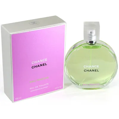 Купить Chanel Chance Eau Vive туалетная вода 50 мл в интернет-магазине  парфюмерии Intense по лучшей цене