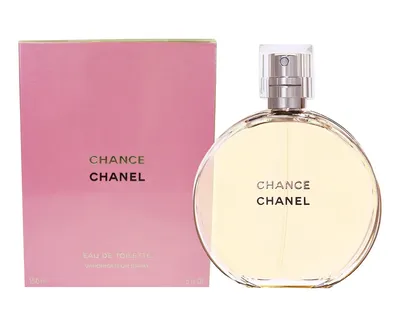 Туалетная вода Chanel Chance eau Fraiche (Шанель Шанс Фреш) купить в СПб по  цене 690 руб, оригинал