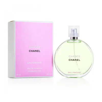Духи женские секси спрей для тела Туалетная вода Chanel Chance Eau Fraiche  100 мл | AliExpress