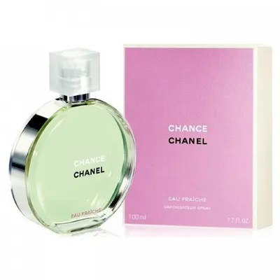 Chanel Chance Eau Fraiche Туалетная вода (пробник) - купить, цена, отзывы -  Icosmo