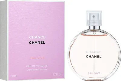 CHANEL CHANCE EAU FRAICHE, EDT Туалетная вода. 100 мл. – Cosmo Market