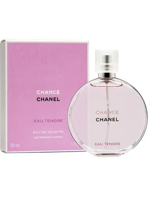 Туалетная вода Chanel Chance Eau Tendre | Makeup.md